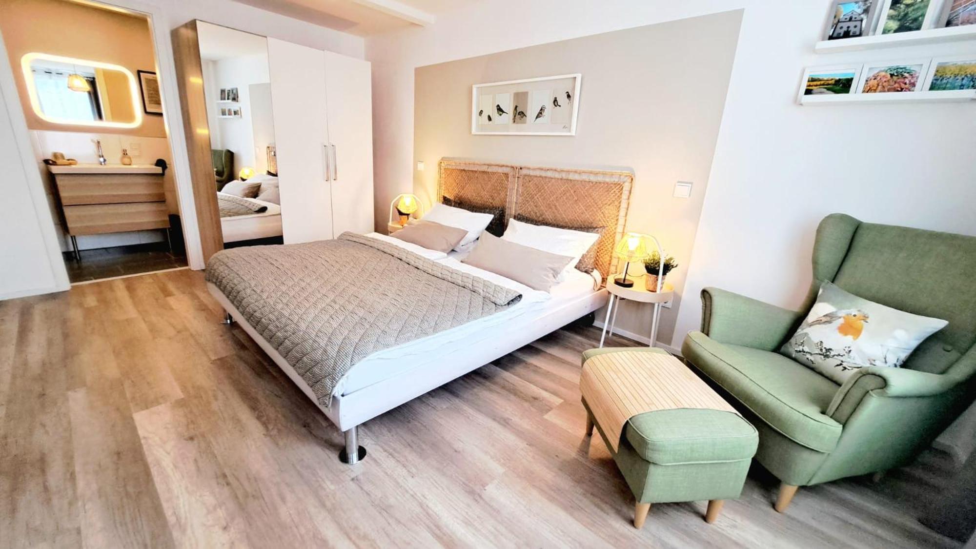 Ferienwohnung Rauch Kirrweiler  Eksteriør bilde