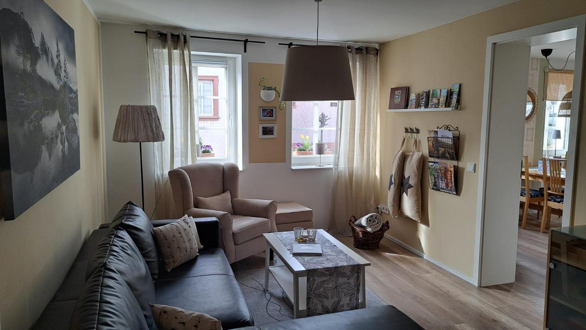 Ferienwohnung Rauch Kirrweiler  Eksteriør bilde