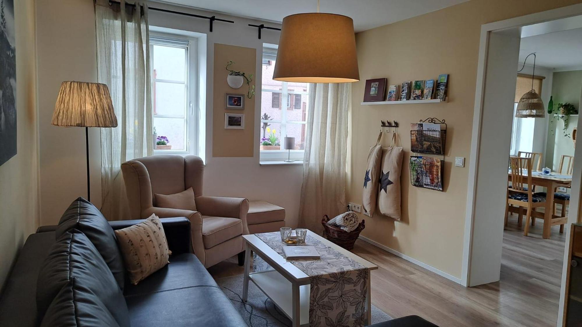 Ferienwohnung Rauch Kirrweiler  Eksteriør bilde